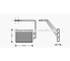 AVA QUALITY COOLING HY6141